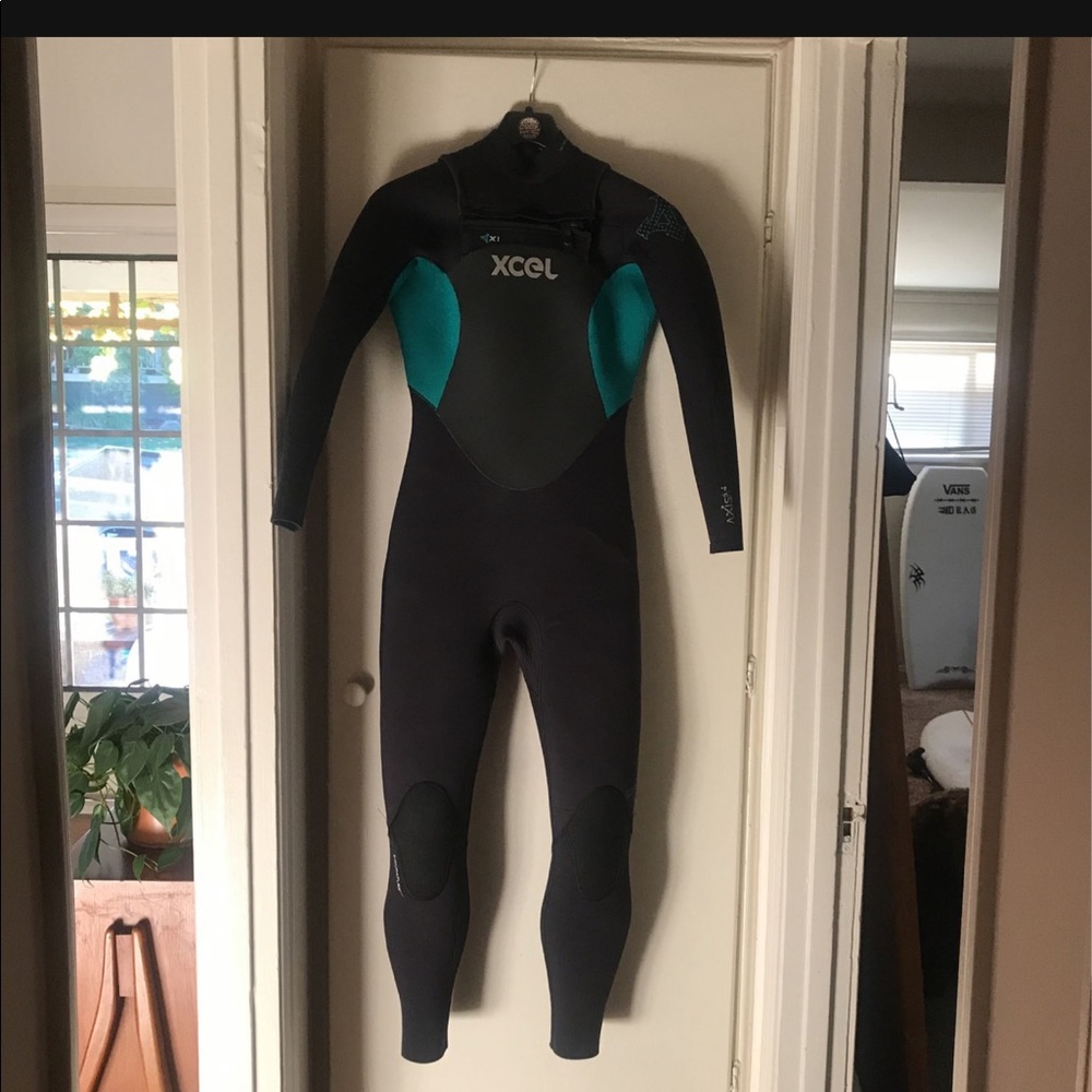 New Women Excel Wetsuit